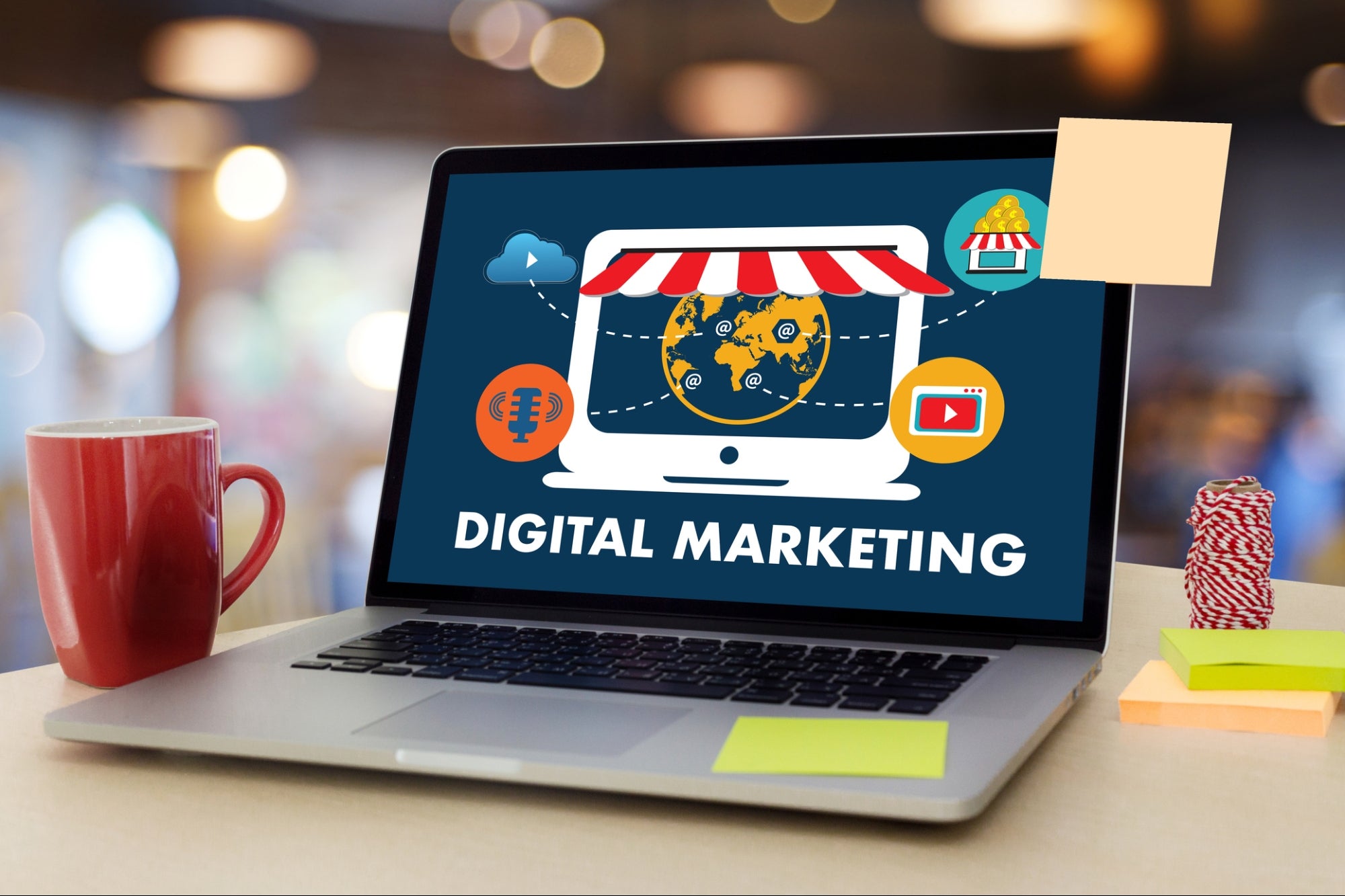 Digital Marketing training classes