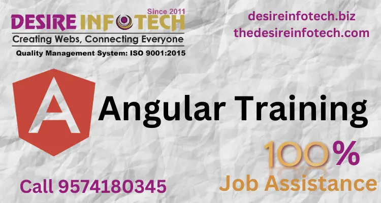 Angular training in gandhinagar