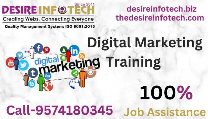 Digital Marketing training in gandhinagar