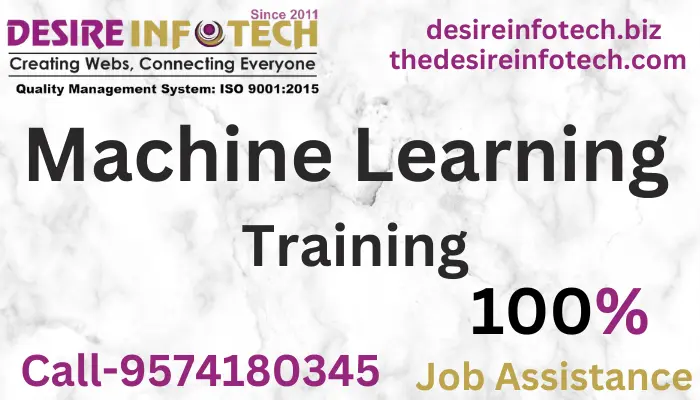 Machine Learning training in gandhinagar