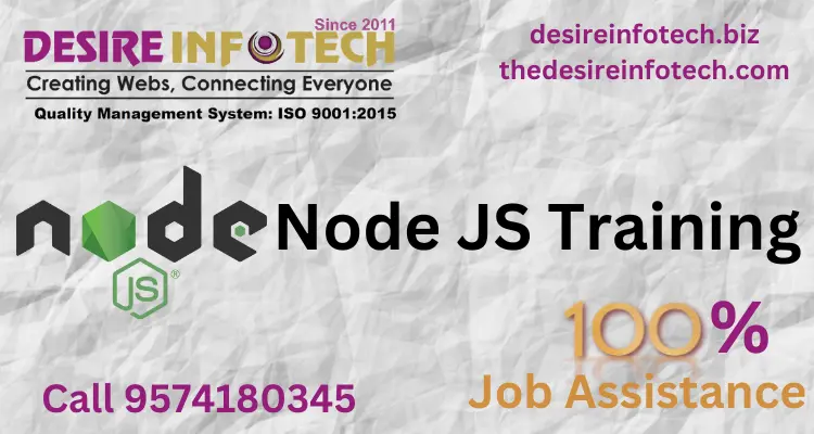 NodeJs training in gandhinagar