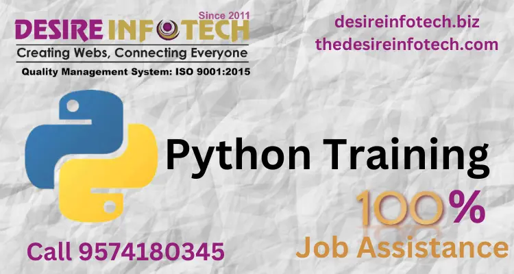 python training in gandhinagar