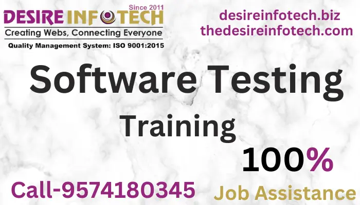 software testing training in gandhinagar