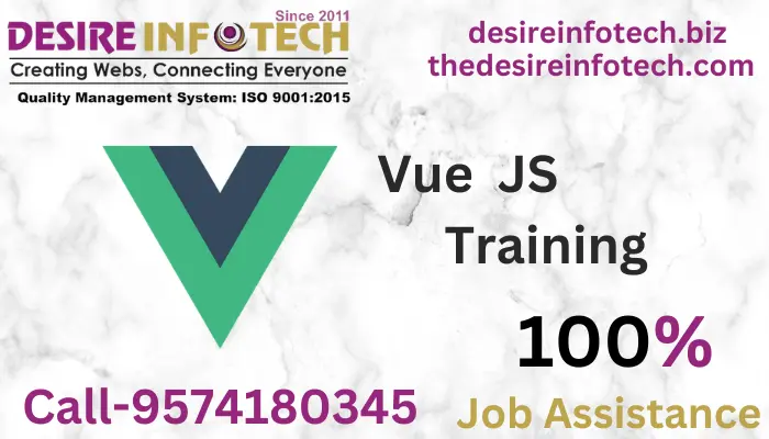 Vuejs training in gandhinagar